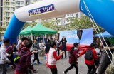 海角社区19岁青年积极参与志愿活动，展现青春活力与责任感